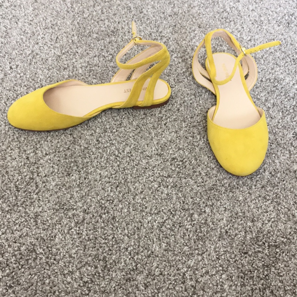 Nine West flats